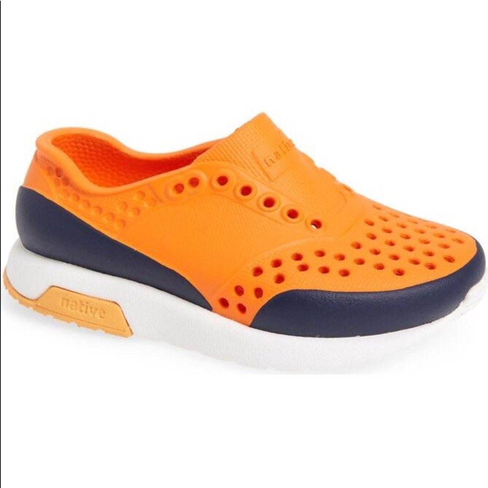 Native Shoes Lennox Shoes- toddler size 10